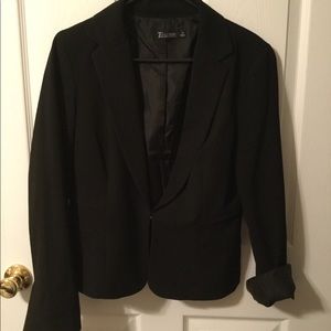 New York & Co Black size 10 blazer